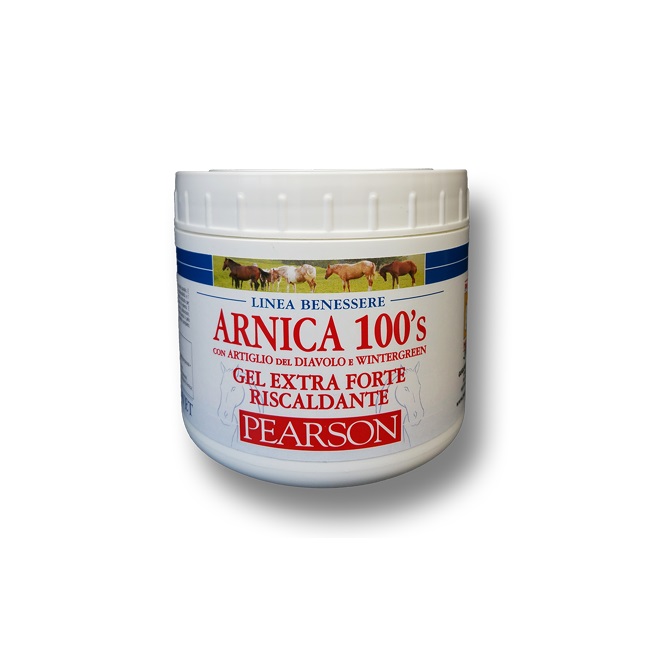 ARNICA EXTRA FORTE 500 ML RISCALDANTE  